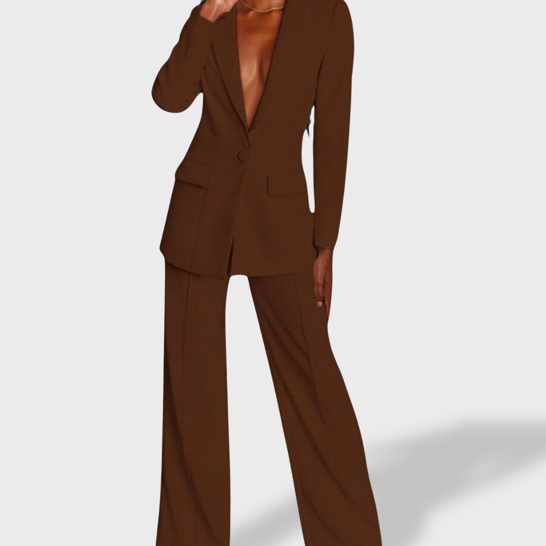 Vesna – Elegant and Modern Suit