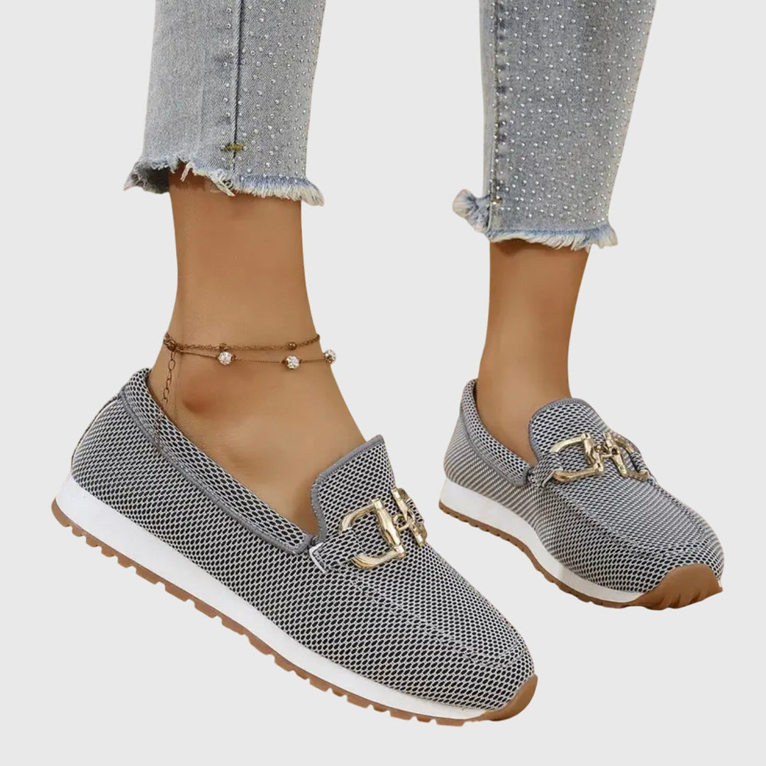 Fanny - Orthopaedic Slipper Sneakers