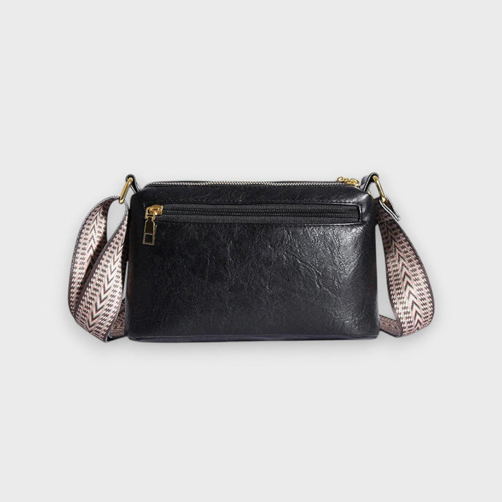 Jana | Shoulder Bag Made of Refined Leather