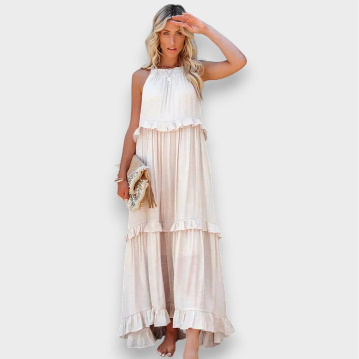 Alina - Sleeveless Dress