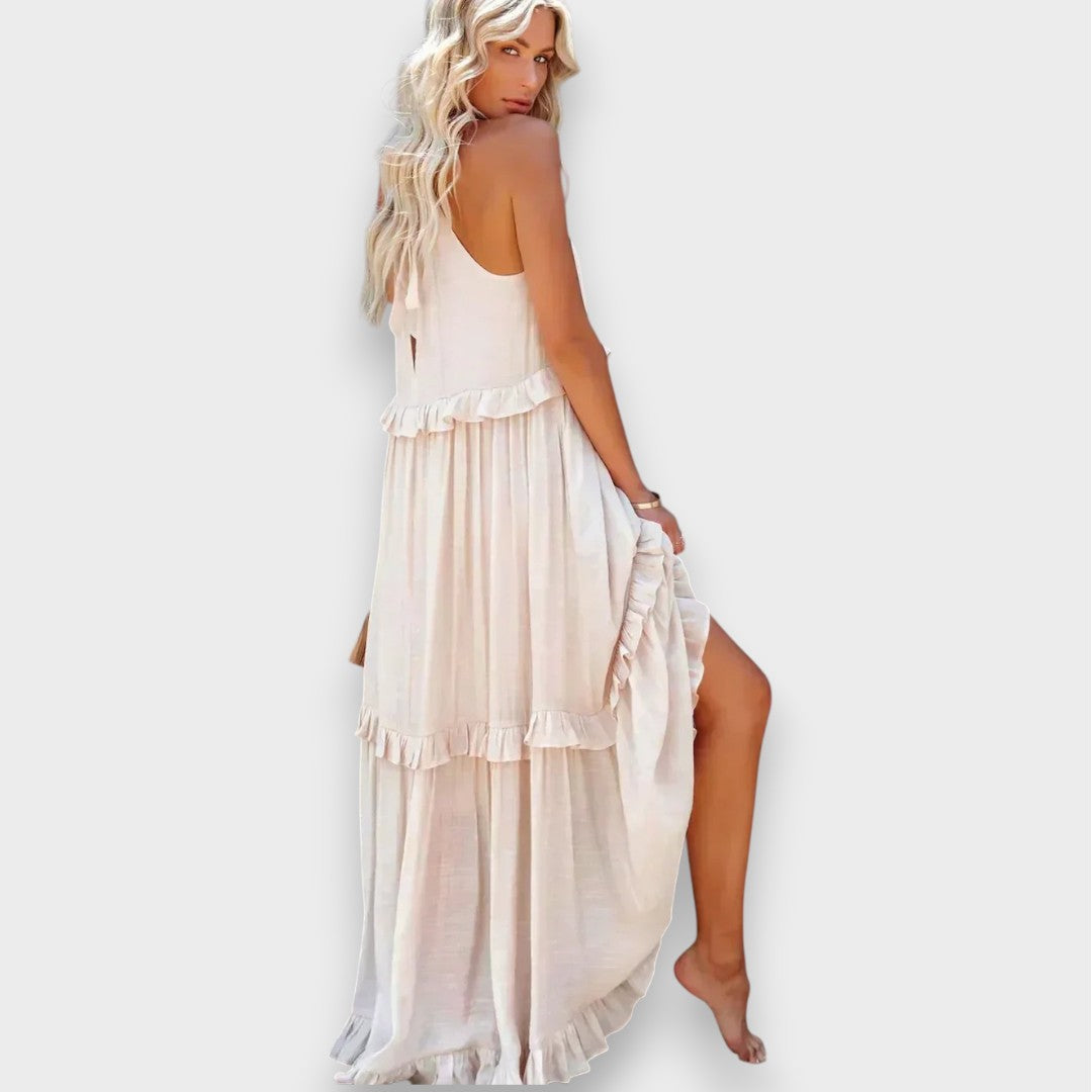 Alina - Sleeveless Dress