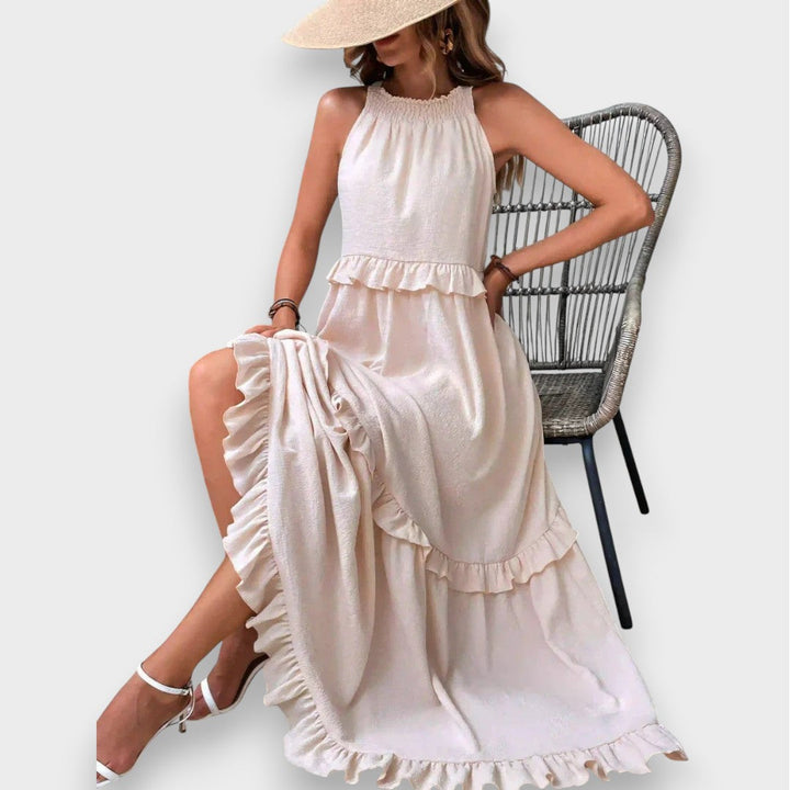 Alina - Sleeveless Dress