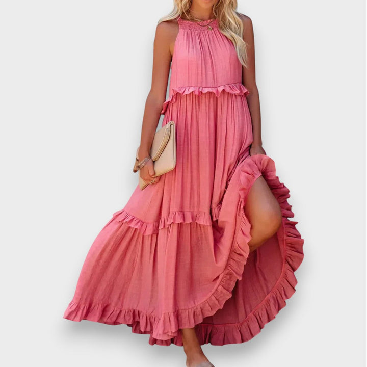 Alina - Sleeveless Dress