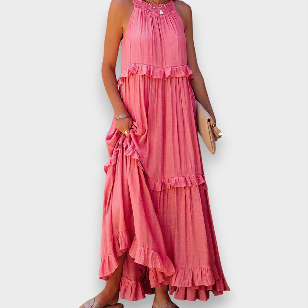 Alina - Sleeveless Dress