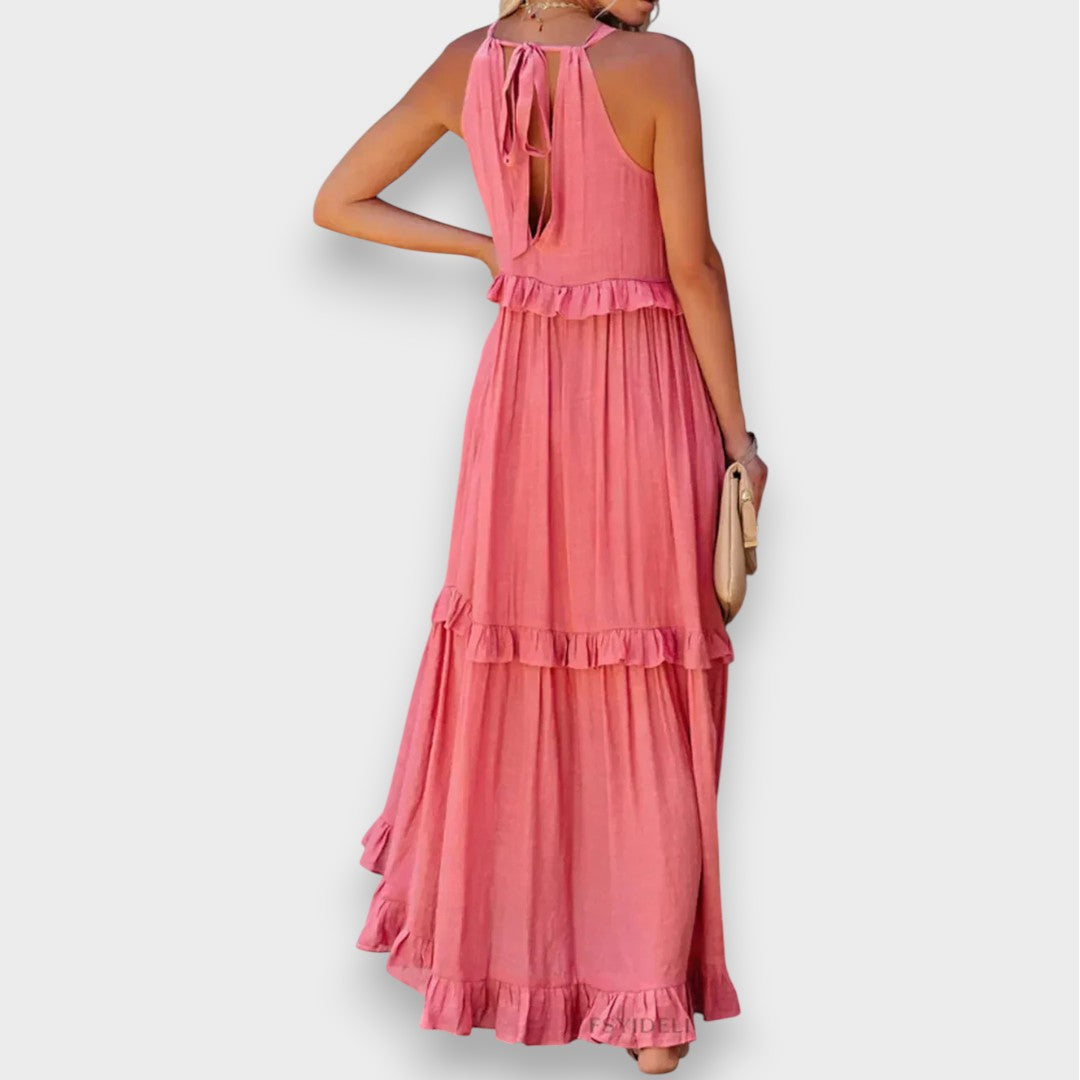 Alina - Sleeveless Dress