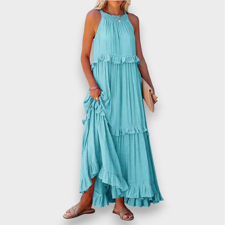 Alina - Sleeveless Dress