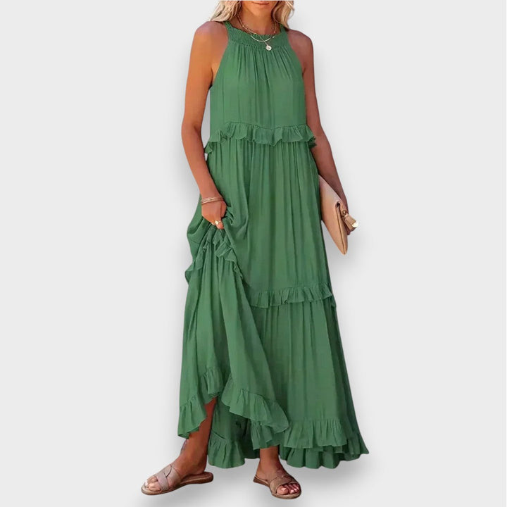 Alina - Sleeveless Dress