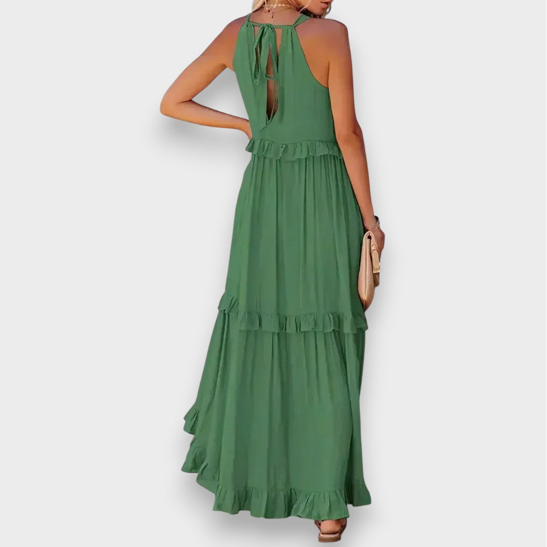 Alina - Sleeveless Dress