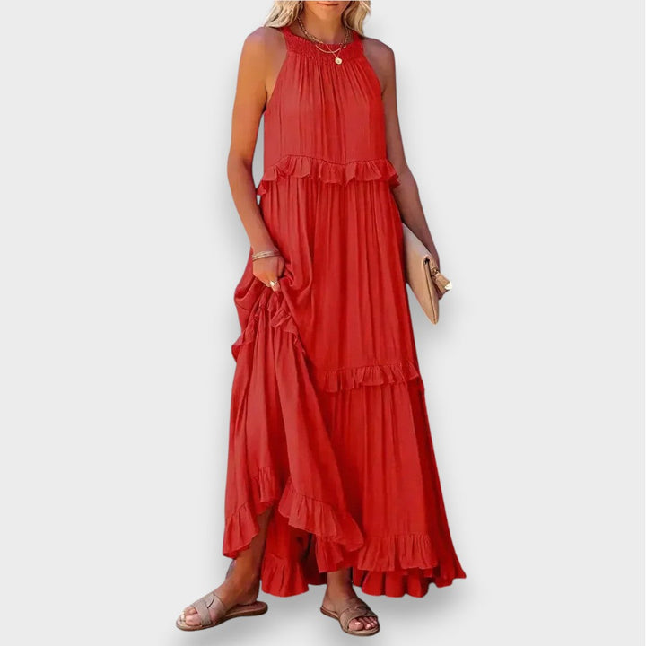 Alina - Sleeveless Dress