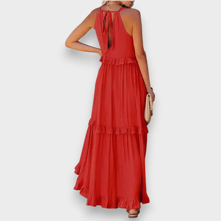 Alina - Sleeveless Dress