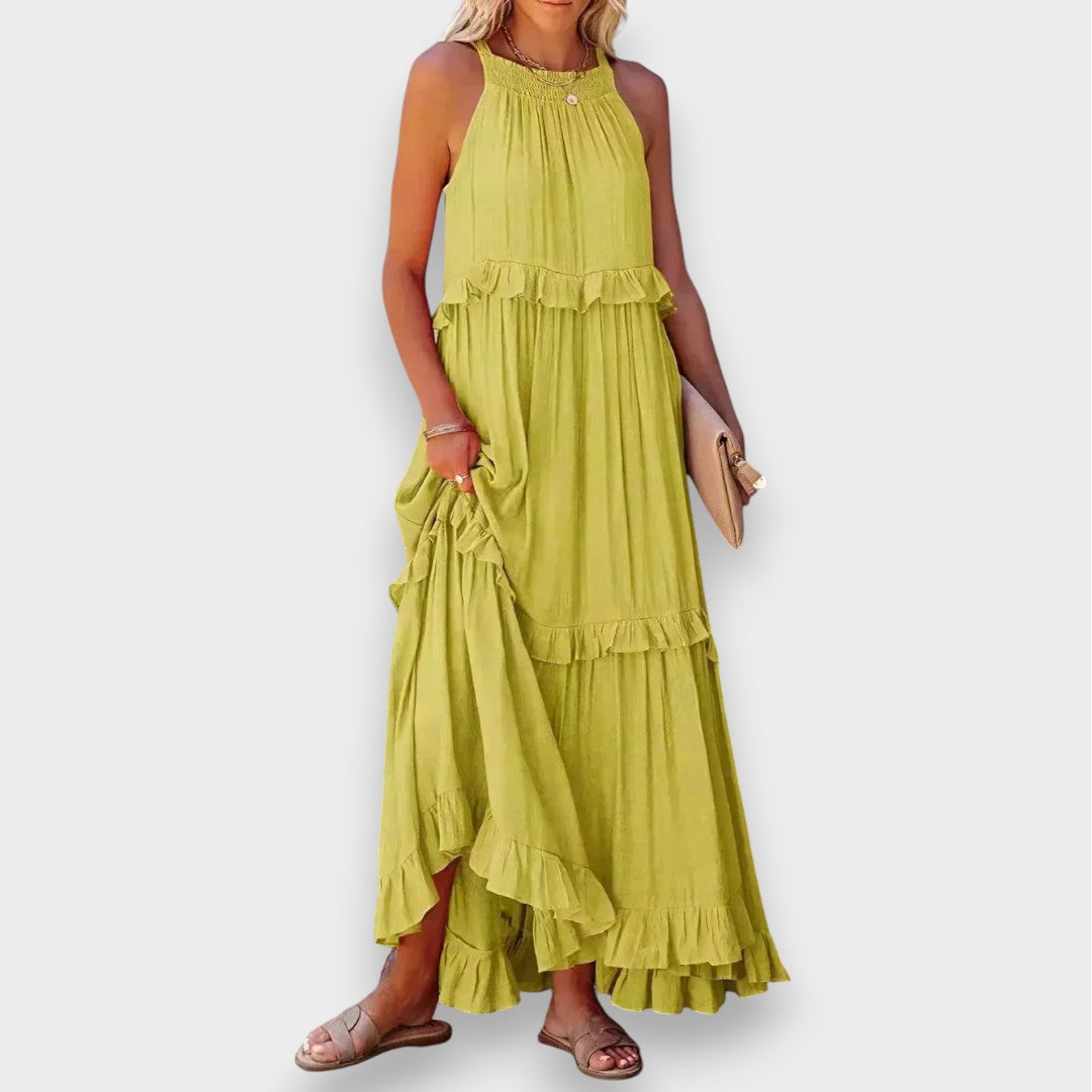 Alina - Sleeveless Dress