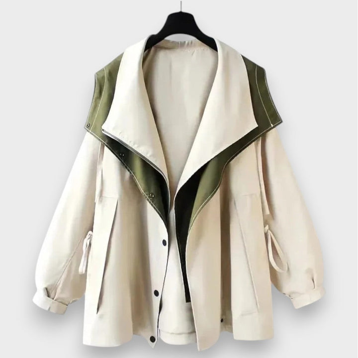 Valeria - Weatherproof Jacket