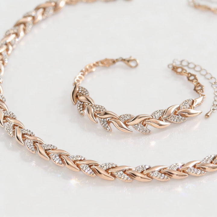 Amarise – Luxe Jewellery Set