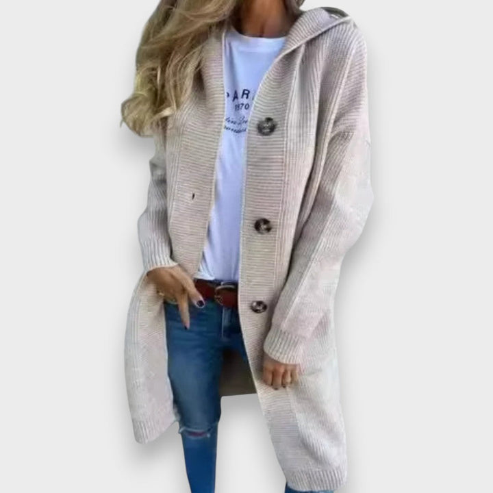 Lina - Long Cardigan