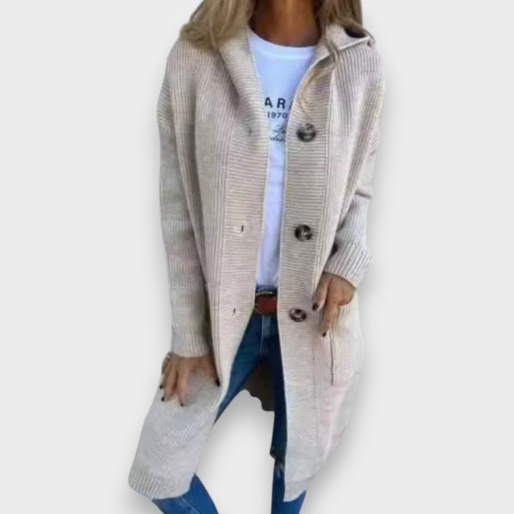 Lina - Long Cardigan