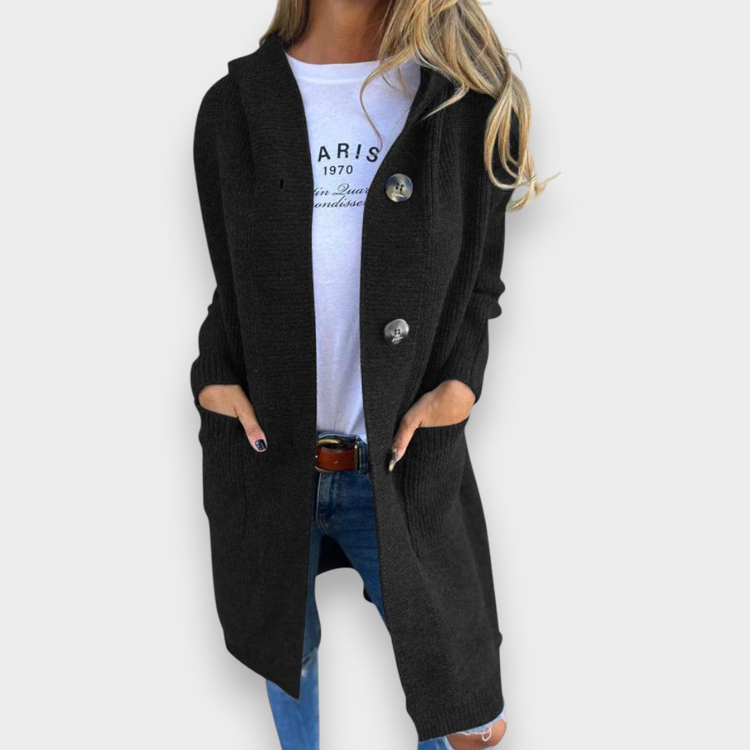 Lina - Long Cardigan