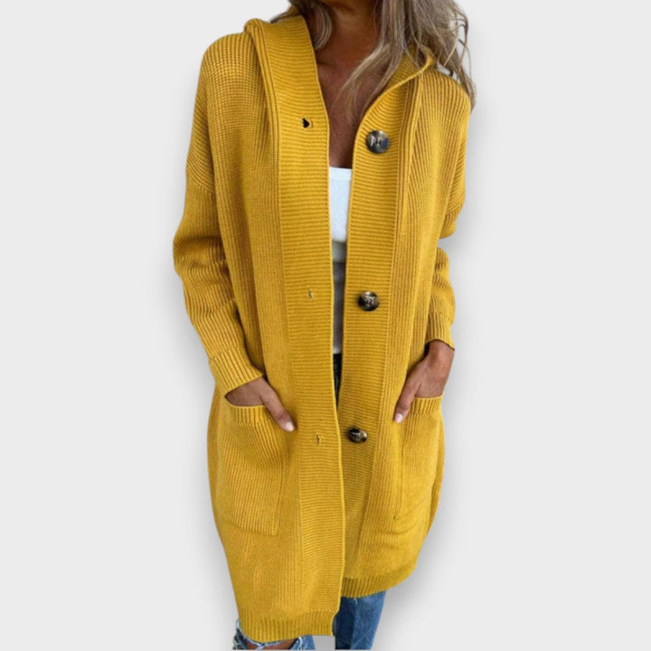 Lina - Long Cardigan
