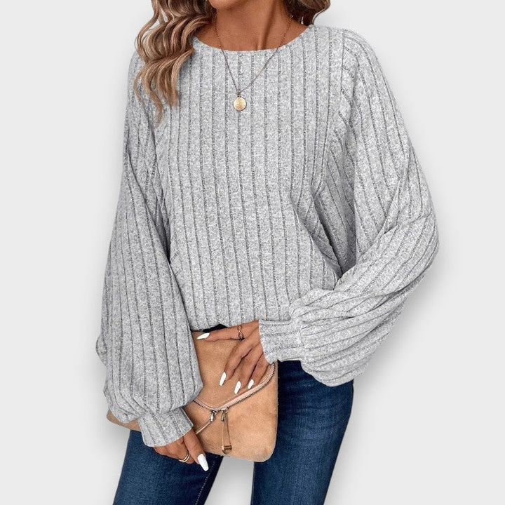 Nala - Elegance Long Sleeve Blouse