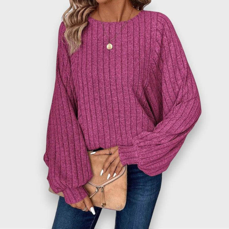 Nala - Elegance Long Sleeve Blouse