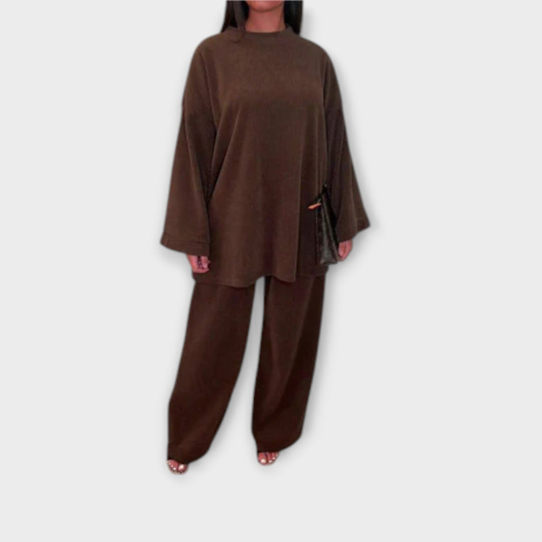 Ingrid - Plus Size Set