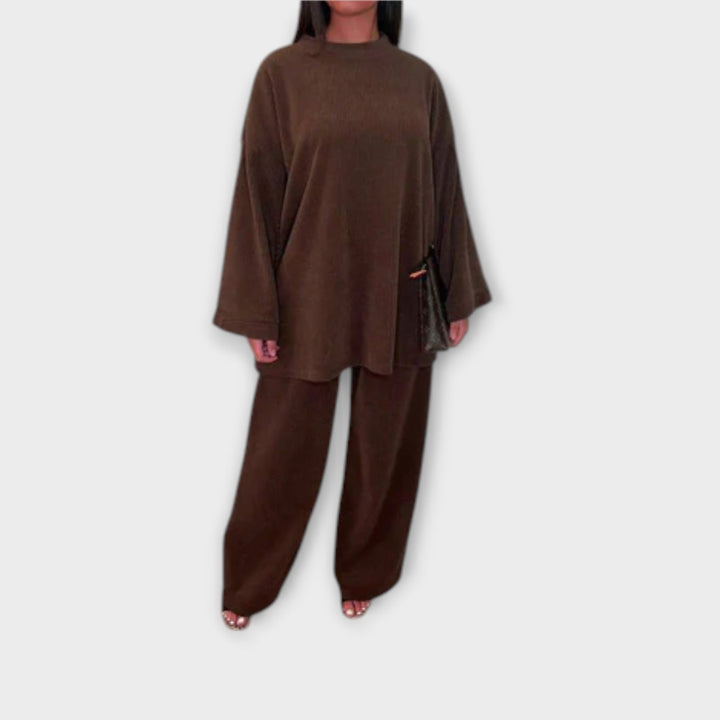 Ingrid - Plus Size Set