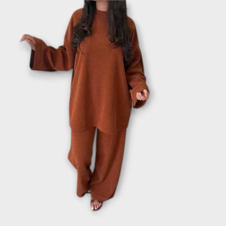 Ingrid - Plus Size Set