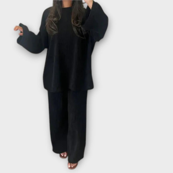 Ingrid - Plus Size Set