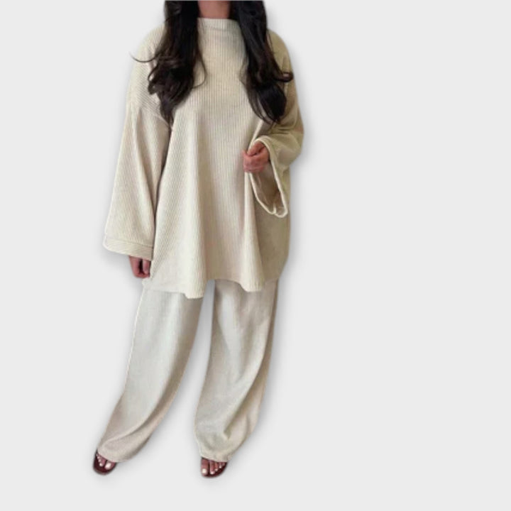 Ingrid - Plus Size Set