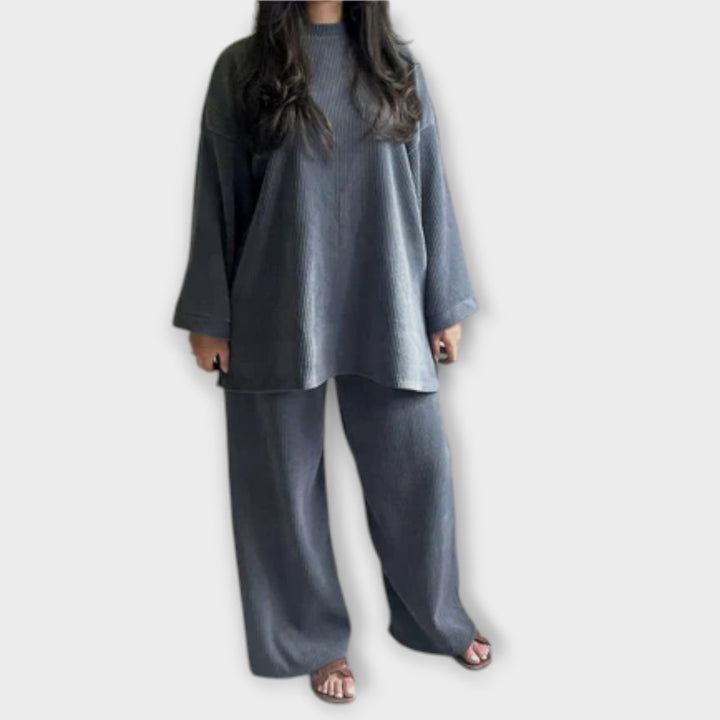 Ingrid - Plus Size Set