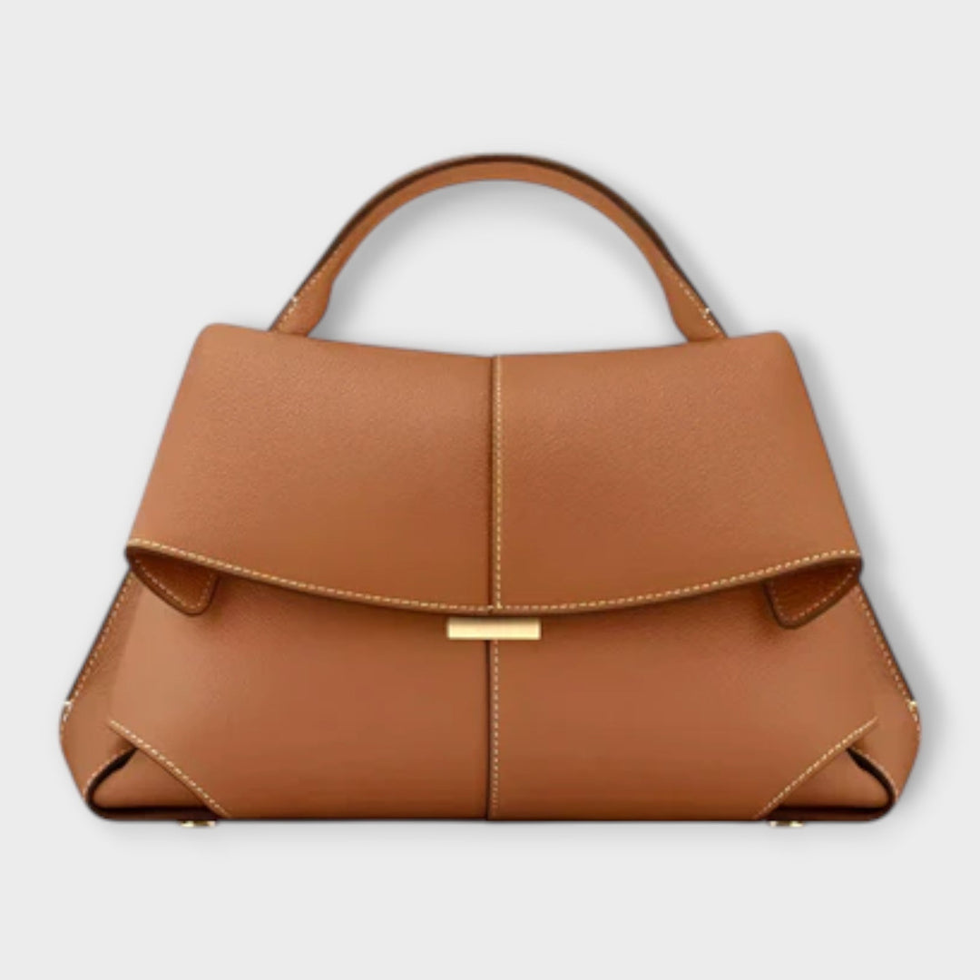 Léora - Luxurious Leather Handbag