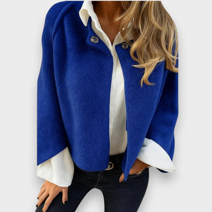 Charlie - Elegant Warm Short Jacket