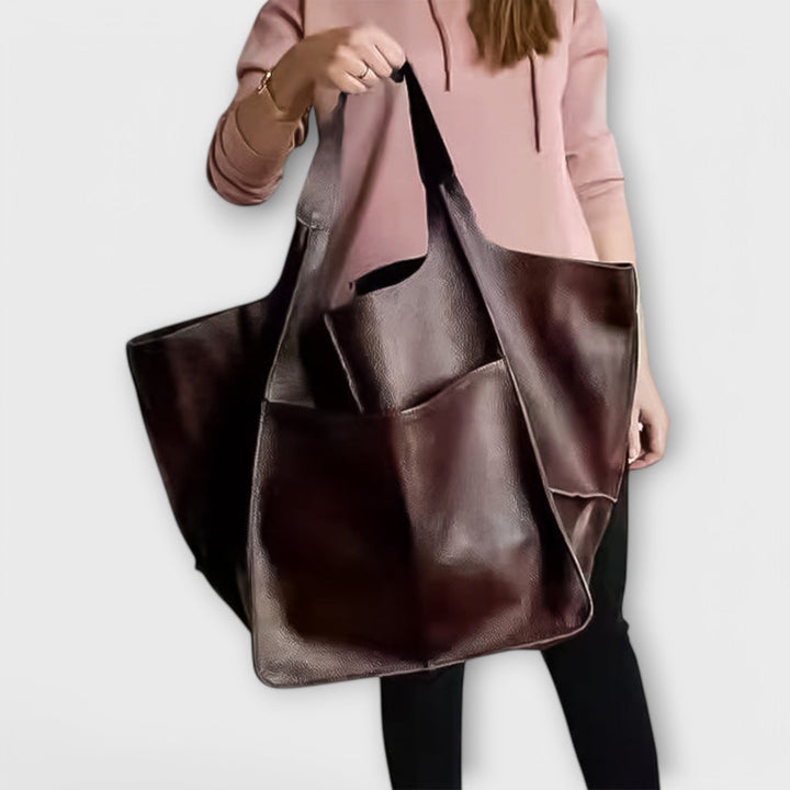 Diane - Oversized Weekender Bag