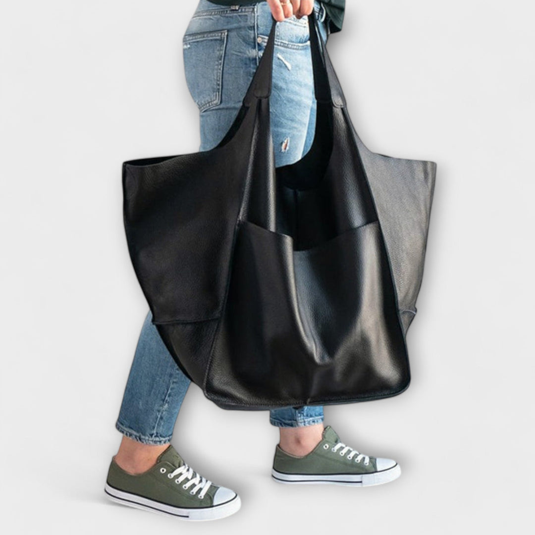 Diane - Oversized Weekender Bag
