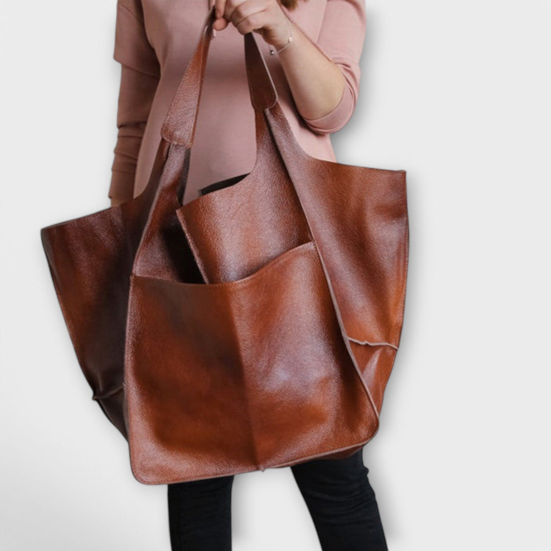 Diane - Oversized Weekender Bag