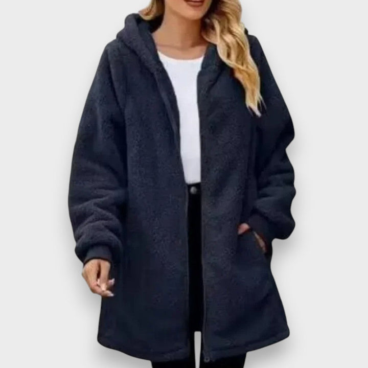 Daniela - Fleece Coat