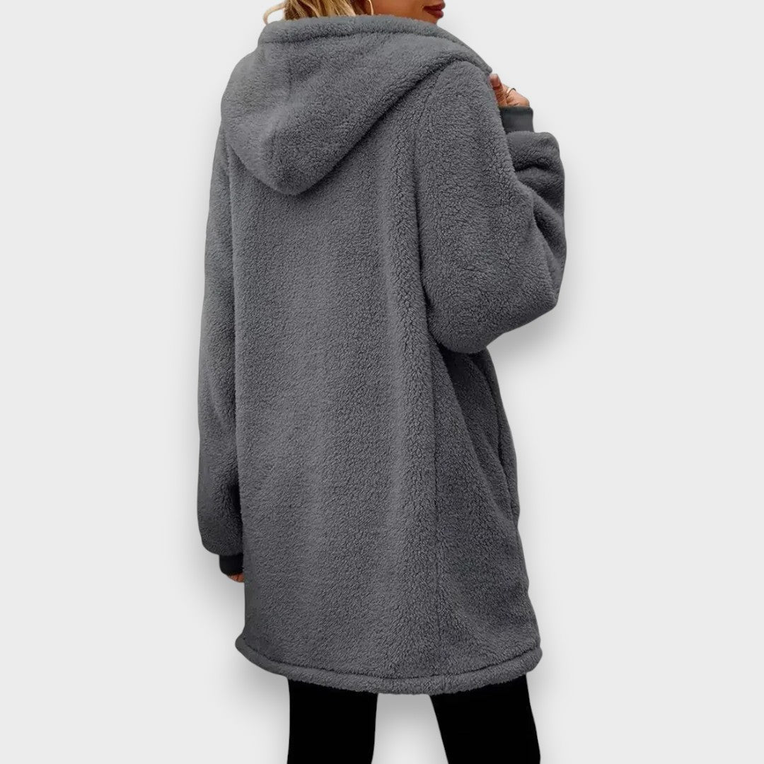 Daniela - Fleece Coat