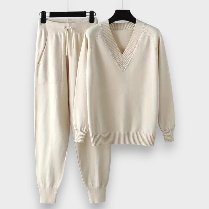 Marine - Long Sleeves 2-Piece Set