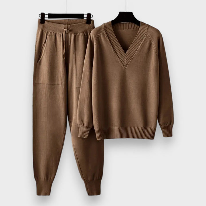 Marine - Long Sleeves 2-Piece Set