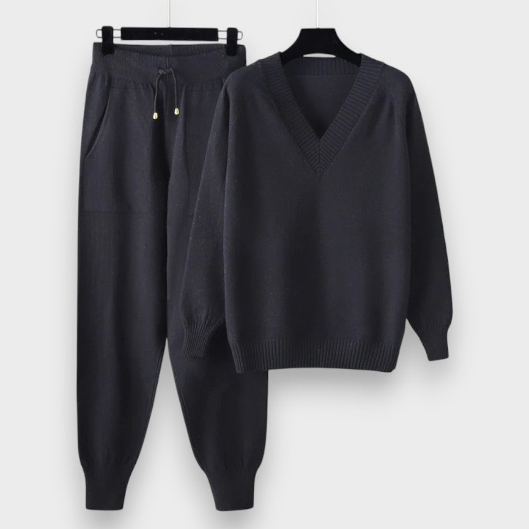 Marine - Long Sleeves 2-Piece Set