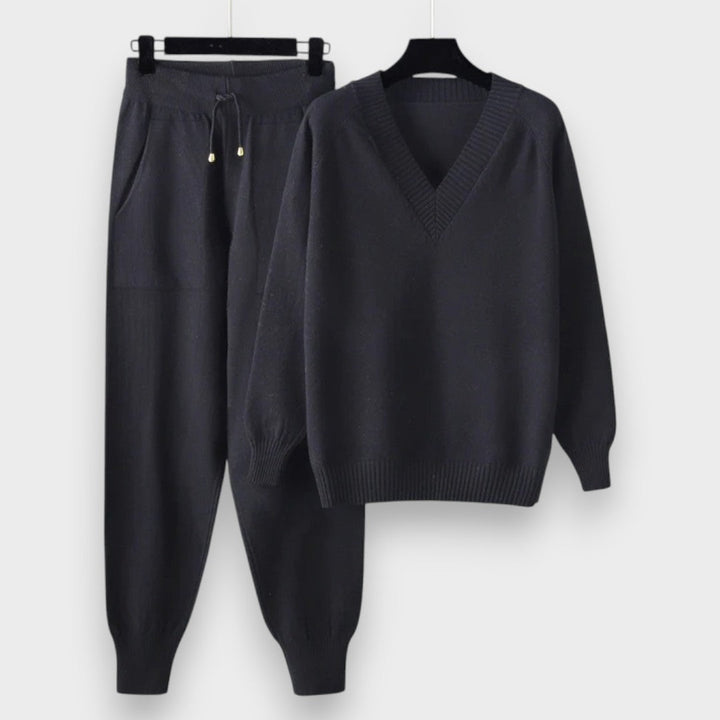 Marine - Long Sleeves 2-Piece Set