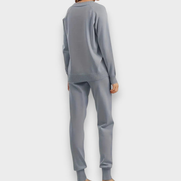 Marine - Long Sleeves 2-Piece Set