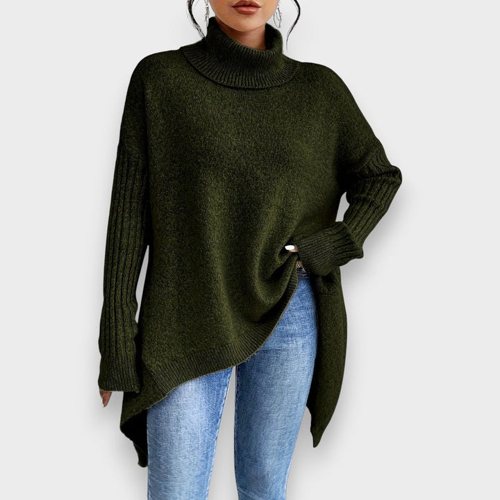 Silvia - Cosy Sweater