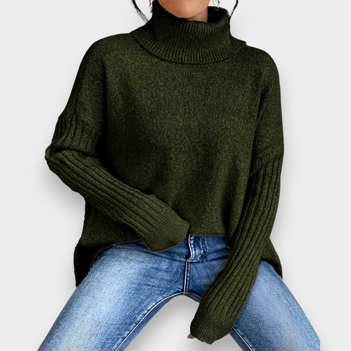 Silvia - Cosy Sweater