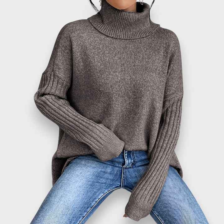 Silvia - Cosy Sweater