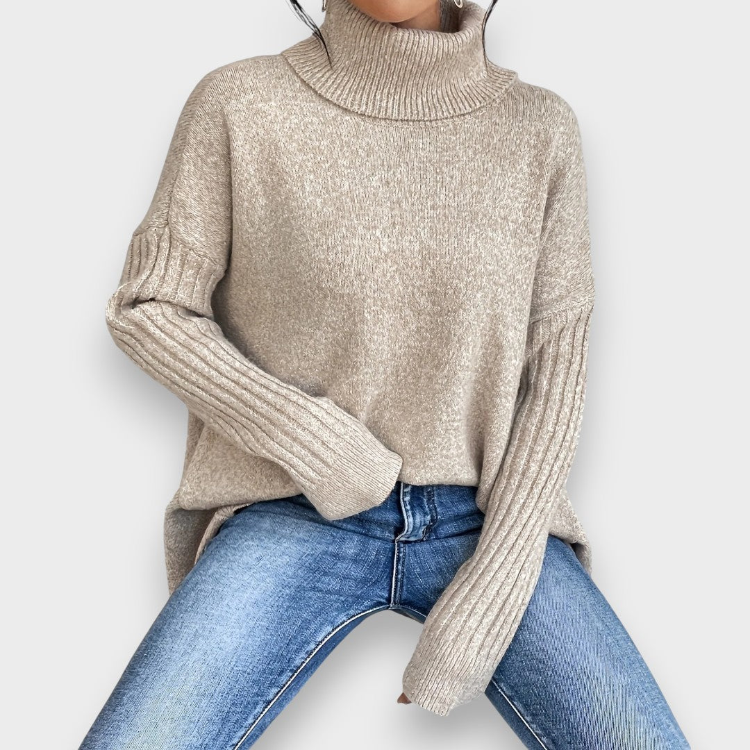 Silvia - Cosy Sweater