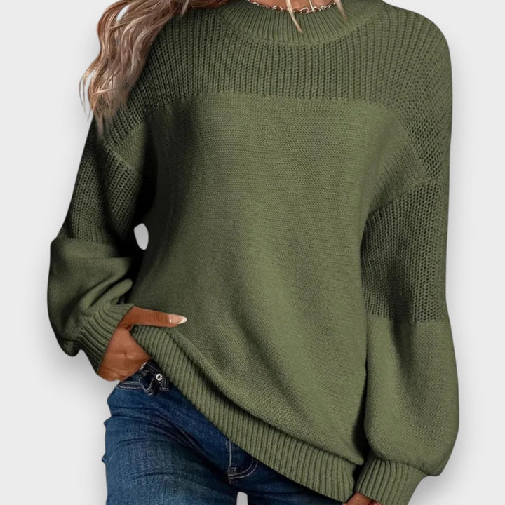 May - Loose Knit Jumper