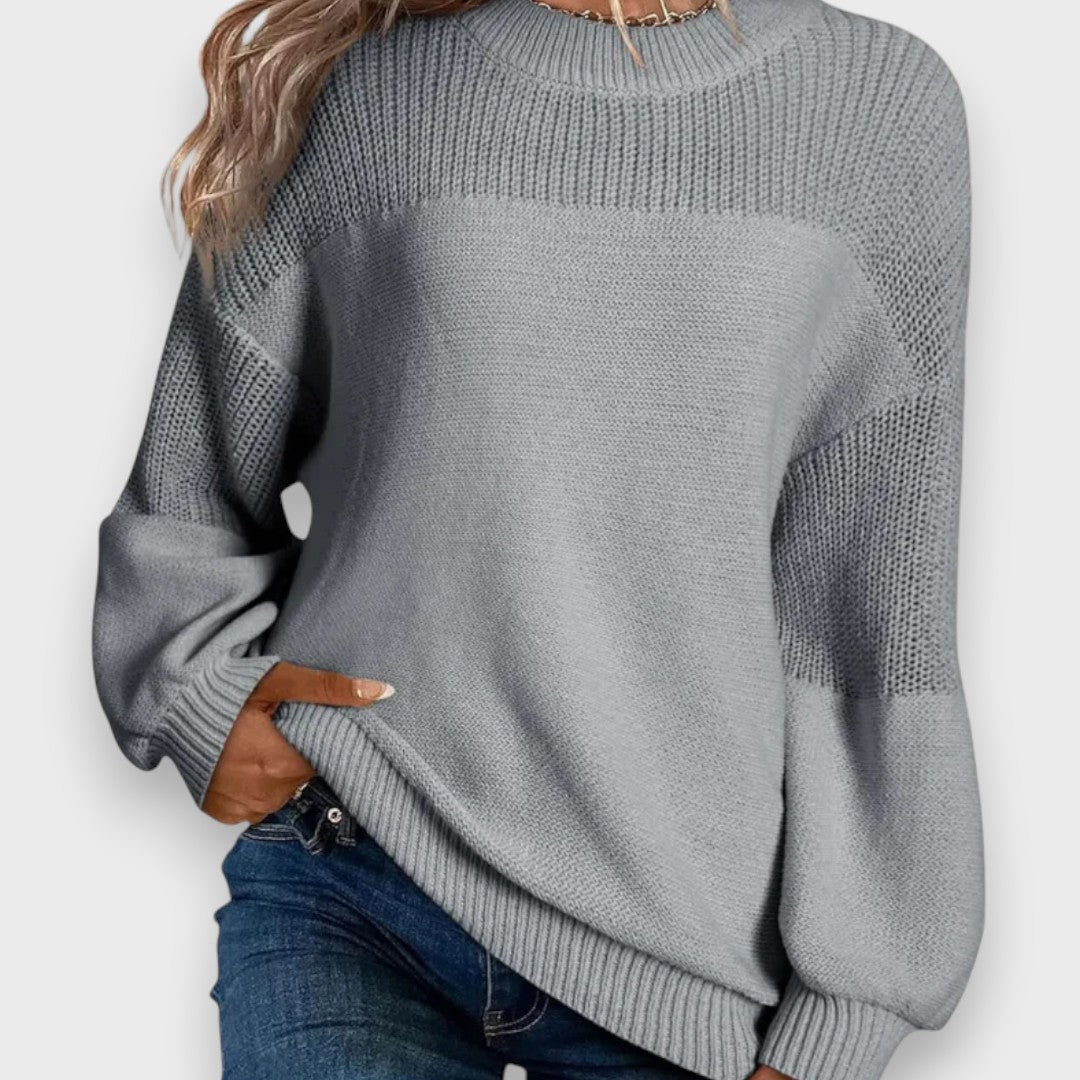 May - Loose Knit Jumper