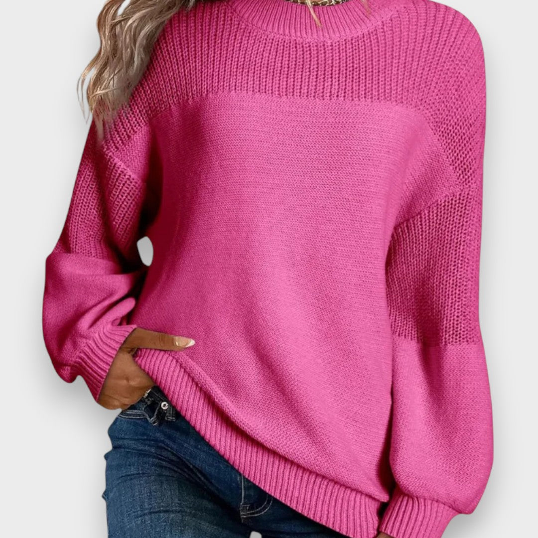 May - Loose Knit Jumper