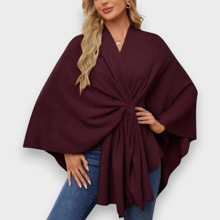 Mia- Stylish Cape