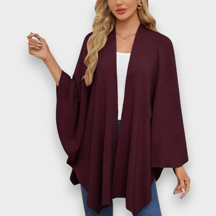 Mia- Stylish Cape